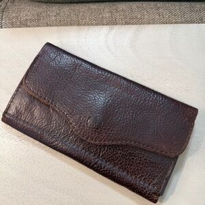 Portland Leather Goods Bozeman wallet